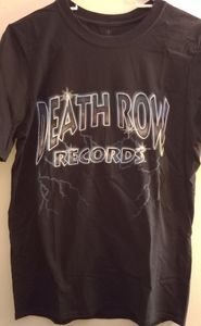 DEATH ROW RECORDS SIZE SMALL NWT T-SHIRT!